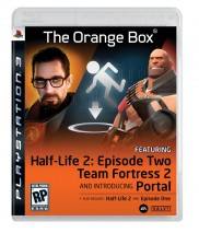 The Orange Box cd cover 