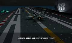 F18 Carrier Landing  gameplay screenshot