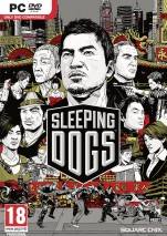 Sleeping Dogs poster 