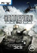 Battlefield 1943 dvd cover