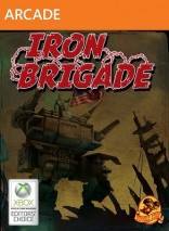 Iron Brigade dvd cover 