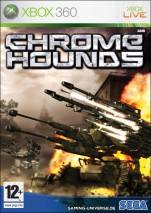 Chromehounds dvd cover 