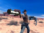 Six-Guns  gameplay screenshot