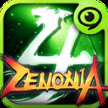 ZENONIA® 4 dvd cover 