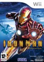 Iron Man dvd cover 