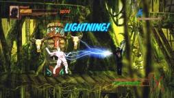 Kung Fu High Impact  gameplay screenshot