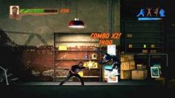 Kung Fu High Impact  gameplay screenshot
