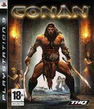 Conan cd cover 