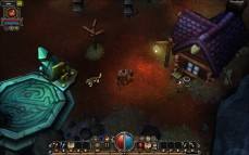 Torchlight  gameplay screenshot