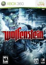 Wolfenstein dvd cover 