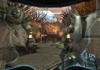 Metroid Prime 3: Corruption  gameplay screenshot