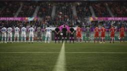 UEFA Euro 2012  gameplay screenshot