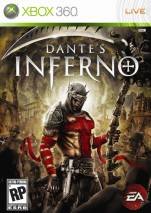 Dante's Inferno dvd cover 