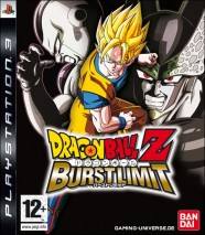 Dragon Ball Z: Burst Limit cd cover 