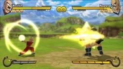 Dragon Ball Z: Burst Limit  gameplay screenshot