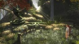 Heavenly Sword  gameplay screenshot