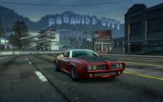 Burnout Paradise  gameplay screenshot