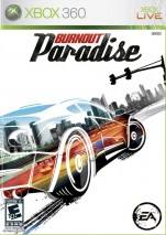 Burnout Paradise dvd cover 
