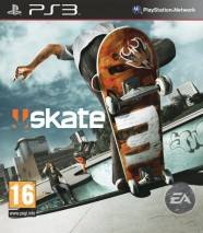 Skate 3 dvd cover