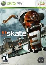Skate 3 dvd cover