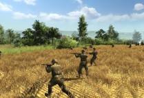Men of War: Condemned Heroes  gameplay screenshot