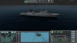 Naval War: Arctic Circle  gameplay screenshot