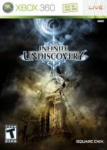 Infinite Undiscovery poster 