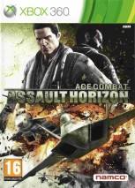Ace Combat: Assault Horizon dvd cover 