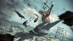 Ace Combat: Assault Horizon  gameplay screenshot