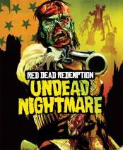 Red Dead Redemption: Undead Nightmare Pack dvd cover