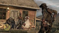 Red Dead Redemption: Undead Nightmare Pack  gameplay screenshot