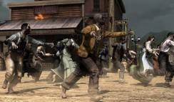 Red Dead Redemption: Undead Nightmare Pack  gameplay screenshot