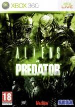 Aliens vs. Predator dvd cover 