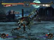 Castlevania Judgment  gameplay screenshot