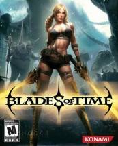Blades of Time poster 