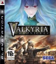 Valkyria Chronicles cd cover 