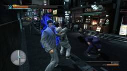 Yakuza 3  gameplay screenshot