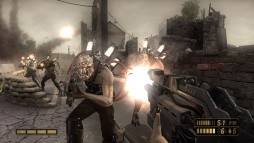 Resistance: Fall of Man  gameplay screenshot