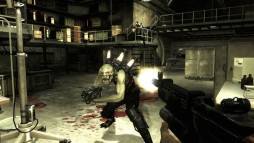 Resistance: Fall of Man  gameplay screenshot