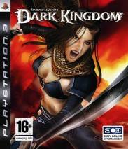 Untold Legends: Dark Kingdom cd cover 
