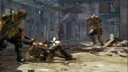 Army of Two  gameplay screenshot