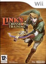 Link's Crossbow Training dvd cover 