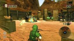 Link's Crossbow Training  gameplay screenshot
