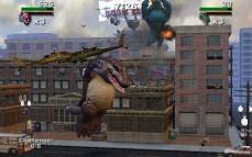 Rampage: Total Destruction  gameplay screenshot
