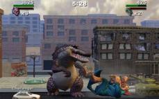 Rampage: Total Destruction  gameplay screenshot