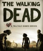 The Walking Dead: Episode 1 - A New Day cd cover 