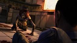 The Walking Dead: Episode 1 - A New Day  gameplay screenshot