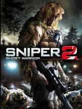 Sniper: Ghost Warrior 2 cd cover 