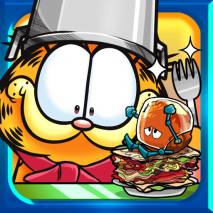 Garfield's Defense: Attack of the Food Invaders Cover 