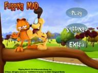 Garfield's Defense: Attack of the Food Invaders  gameplay screenshot